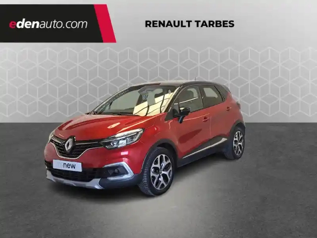 Renault Captur tce 150 fap edc — photo 1