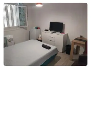Chambre prive en colocation