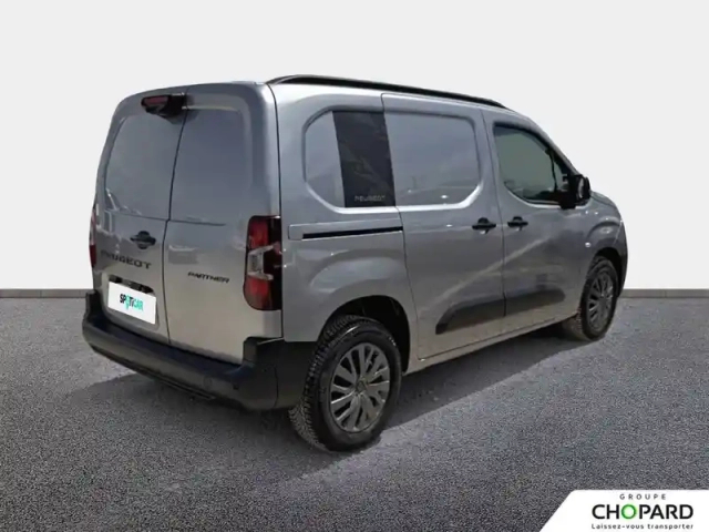 Peugeot Partner fgn diesel 100 ch m manuelle — photo 3