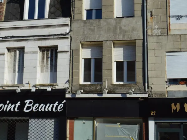 Bureaux 2 pièces 25 m²