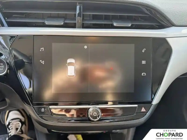 Opel Corsa electrique 156 ch &amp; batterie 51 kwh — photo 16