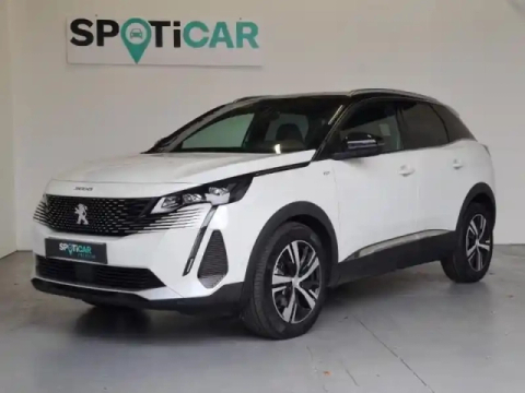 Peugeot 3008 1.5 bluehdi 130ch s&amp;s gt eat8
