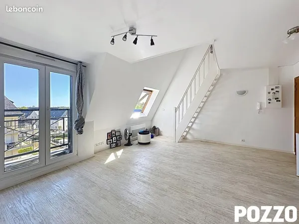 Appartement 2 pièces 40 m²