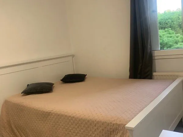 Chambre meublée