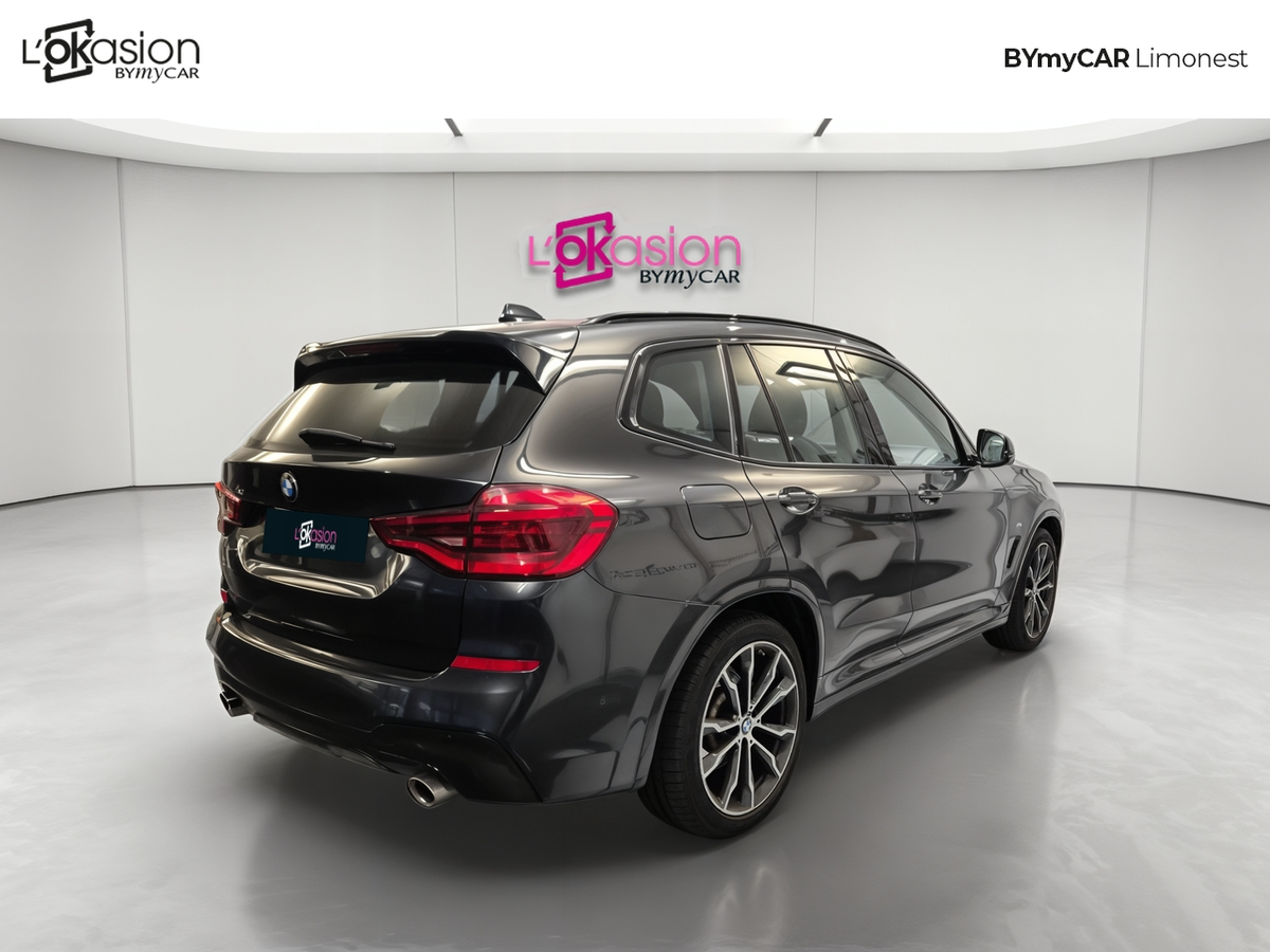 BMW X3 xDrive 20i 184ch BVA8 — photo 5