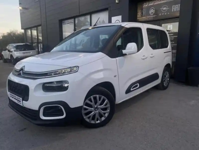 Citroën Berlingo iii taille m bluehdi 100 s&amp;s bvm6 feel pack — photo 20