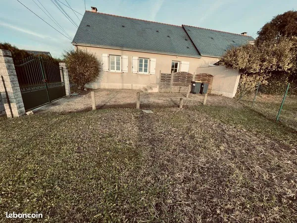 Très belle maison à louer