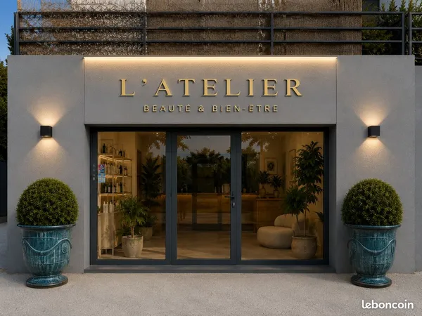 LOCAL COMMERCIAL - BUREAU 70 m²