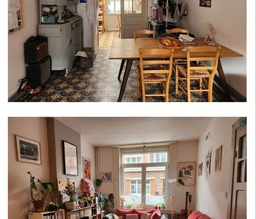 Colocation dans belle maison