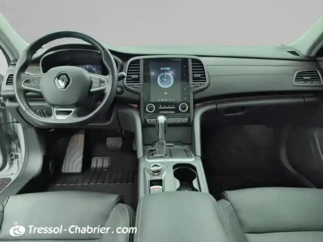 Renault Talisman blue dci 200 edc intens — photo 10