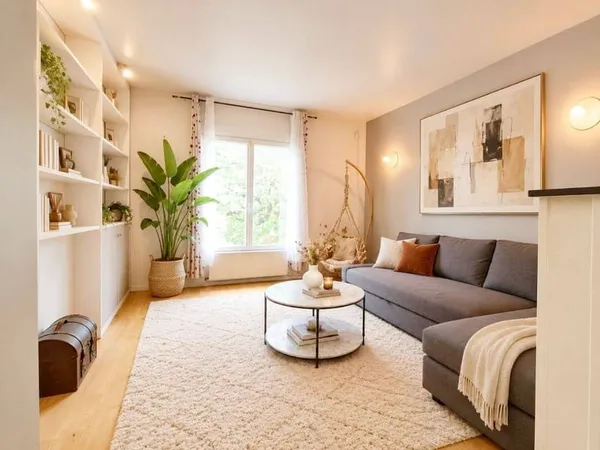 Maison 5 pièces 118 m²