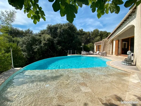 Location Villa Ceyreste