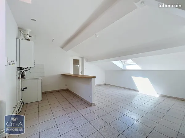 Appartement 3 pièces 64.19 m²