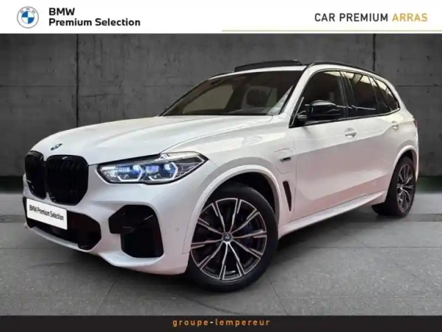 Bmw X5 xdrive45e 394ch m sport 17cv — photo 1