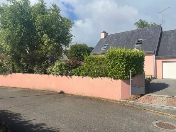 Maison 5 pièces 90 m²