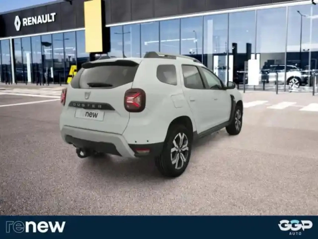 Dacia Duster 1.5 blue dci 115ch prestige + 4x2 — photo 4