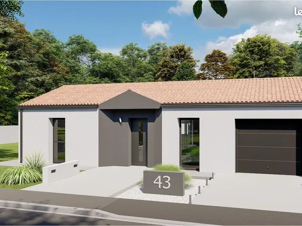 Maison 6 pièces 118 m²