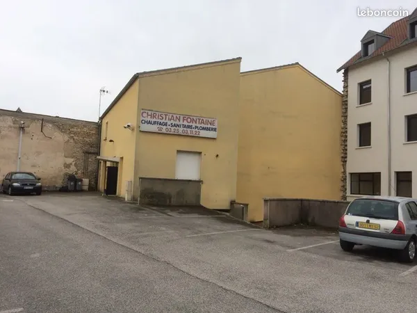 Garage emplacement pour moto boulevard thiers à Chaumont