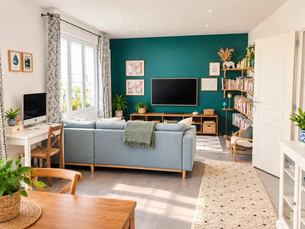 Appartement 3 pièces 71 m²