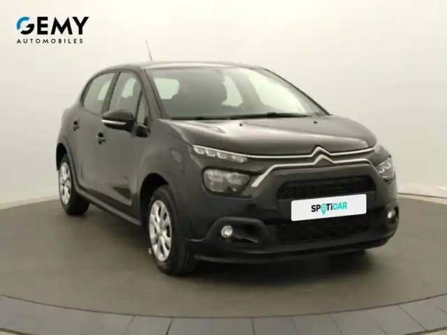 Citroën C3 bluehdi 100 ch bvm6 — photo 3