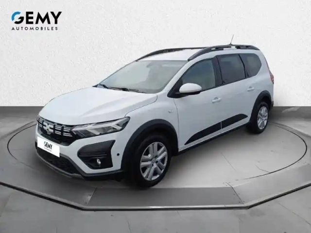 Dacia Jogger tce 110 5 places