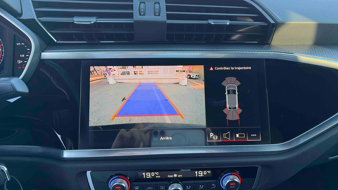 Audi Q3 Sportback 35 TDI 150 ch S tronic 7 — photo 51