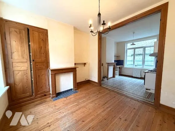 Maison 4 pièces 93 m²