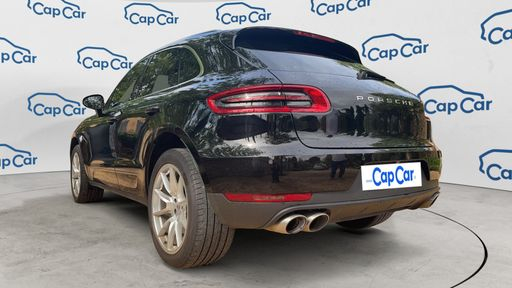 Porsche Macan 3.0 TDI V6 258 AWD PDK - S – 2014 – 135211 km – Diesel – Boîte Automatique — photo 8