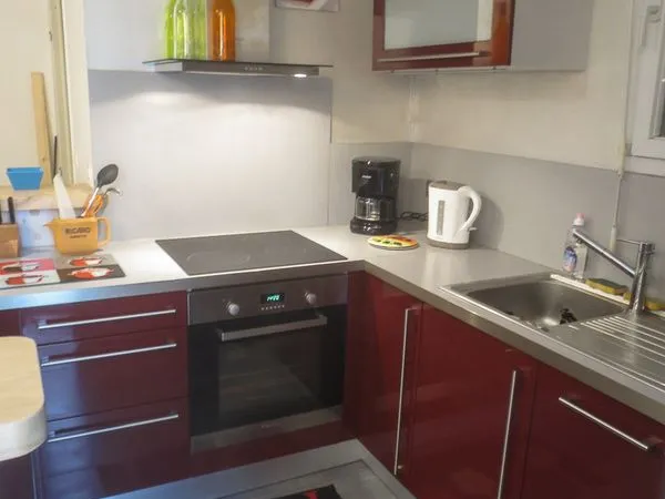 Appartement 2 pièces 52 m²