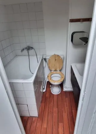Studio de 25m2 à louer sur Bordeaux