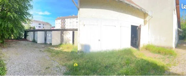 Box garage