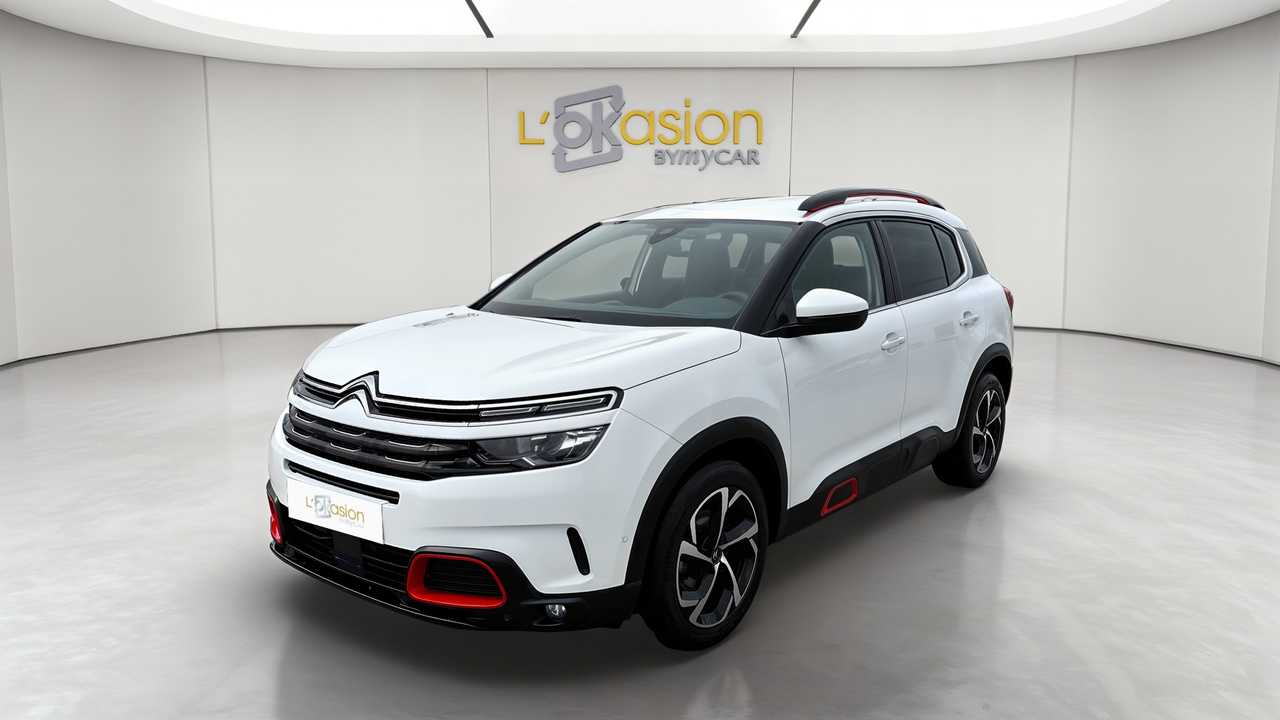 Citroen C5 Aircross PureTech 130 S&amp;S BVM6 — photo 1