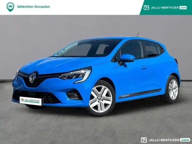 Renault Clio 1.0 tce 100ch zen