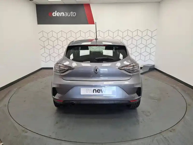 Renault Clio tce 90 — photo 42