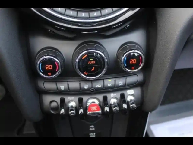 Mini Mini cabrio cooper 136ch edition greenwich bva7 euro6d-t — photo 10