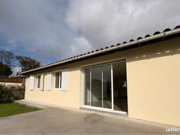 Maison à louer, Étauliers