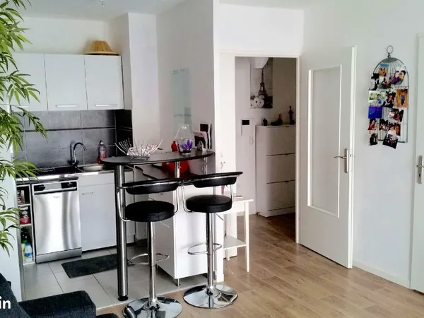 À LOUER - T2 de 40 m²- Bois-d'Arcy