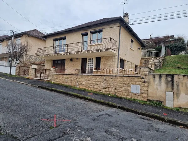 Maison 5 pièces 118 m²