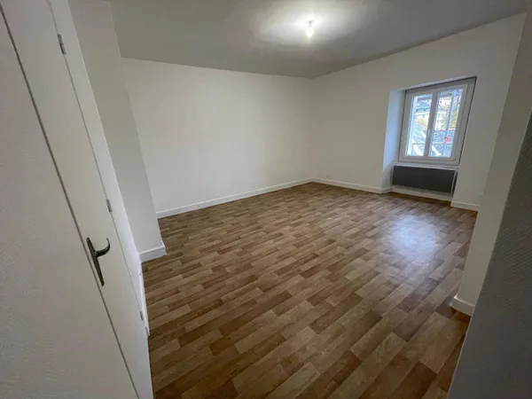 Appartement 1 pièce 28 m²