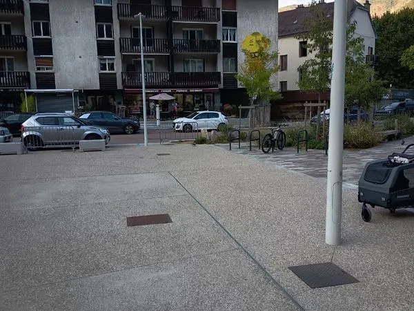 Appartement T3 85m2 Le Bourg d'Oisans