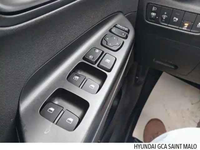 Hyundai Kona electric 39kwh - 136ch intuitive — photo 12