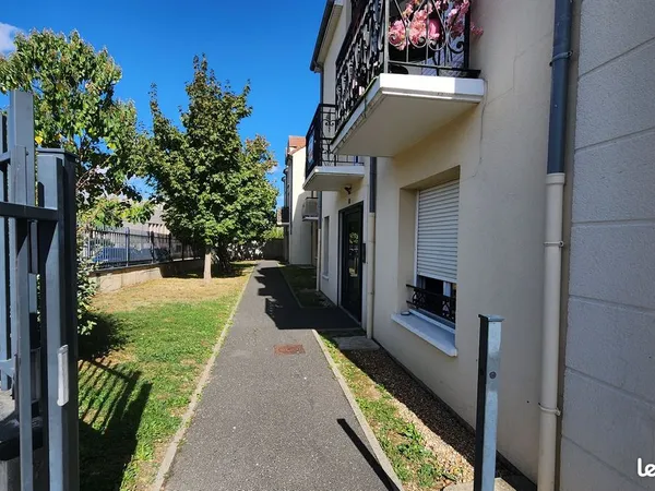 Appartement 2 pièces 33 m²