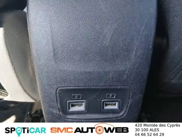 Peugeot 208 electrique 50 kwh 136ch — photo 35