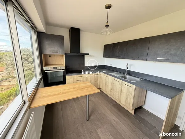 Appartement 3 pièces 66 m²