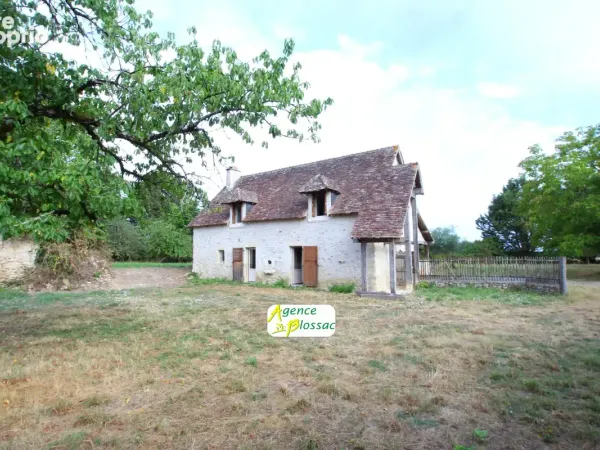 Maison acadienne - 3 chambres + studio independant - dependances et terrain