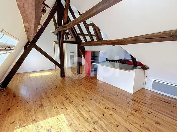 Appartement 2 pièces 35 m²