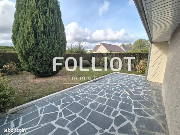 Maison 6 pièces 108 m²