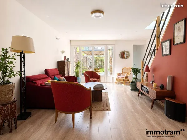 Maison 5 pièces 131 m²