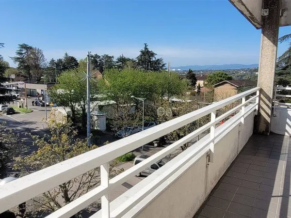 Appartement 3 pièces 67 m²