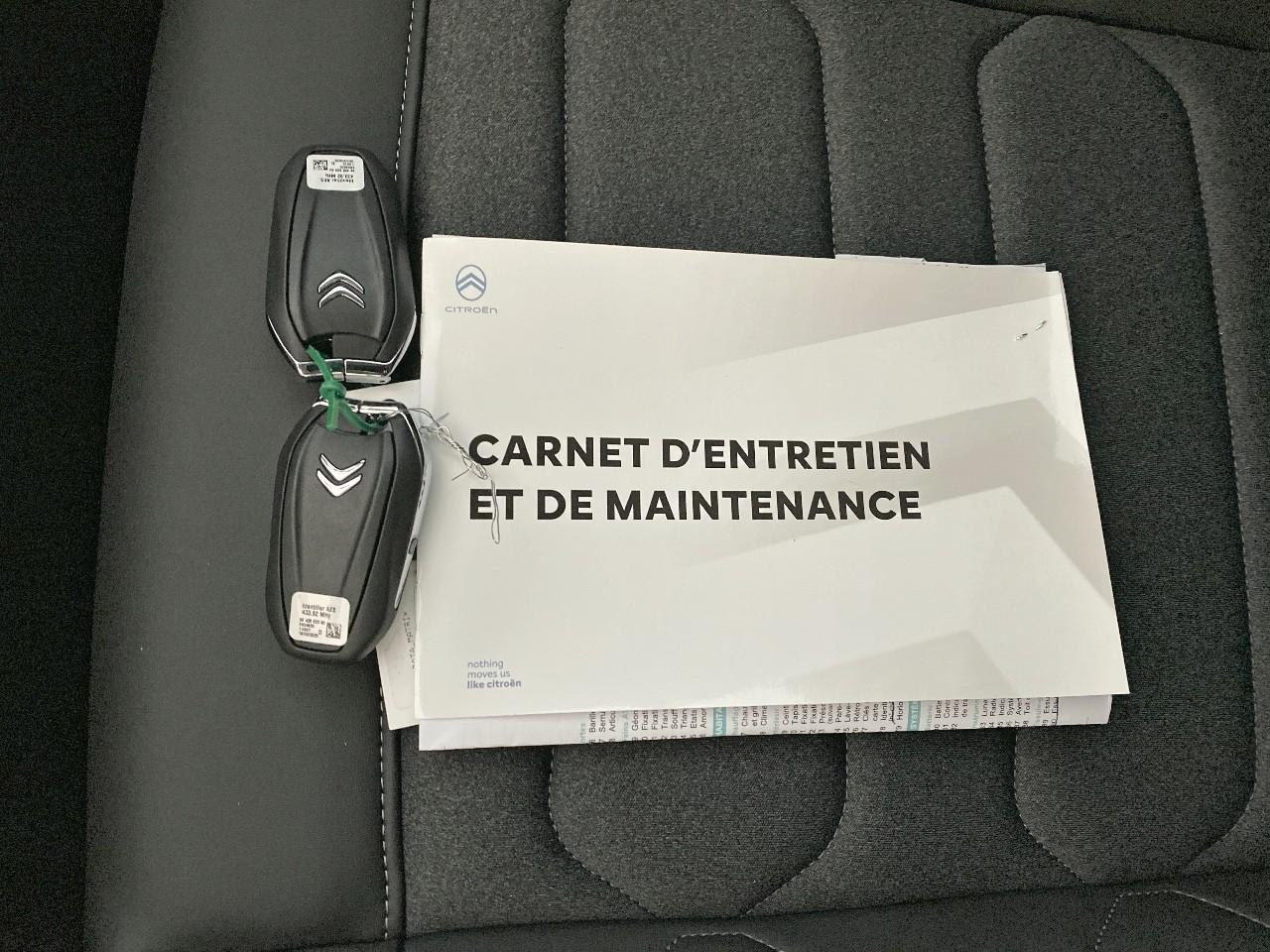 Citroën C5 Aircross bluehdi 130 eat8 max — photo 12